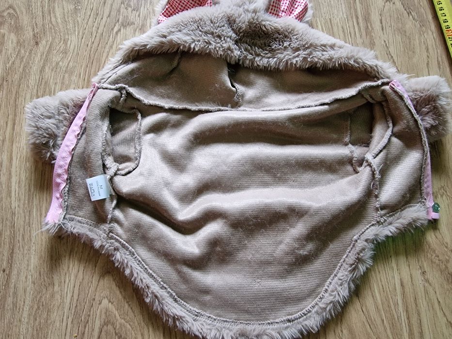 Bluza z kapturem misio dla psa rozmiar M