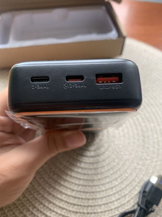 Павербанк  батарея.   PowerBank  - 20000MA  B-30