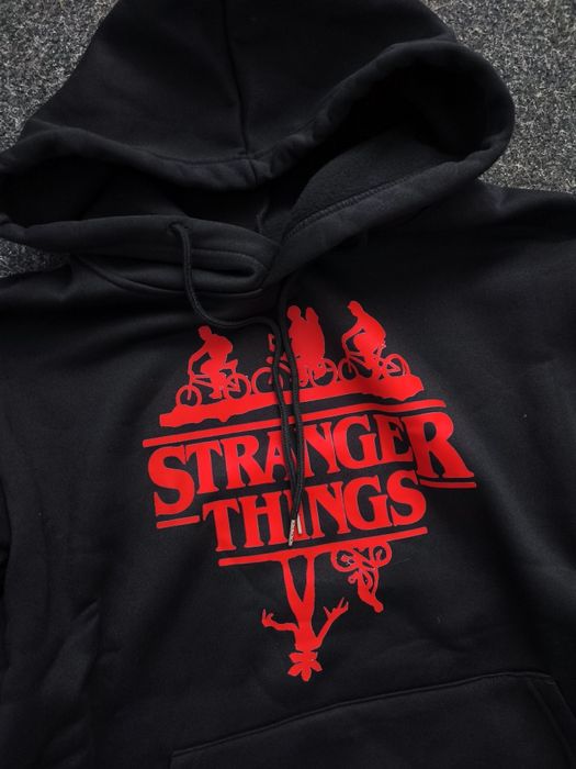 Худі Дивні дива, Stranger things розмір S