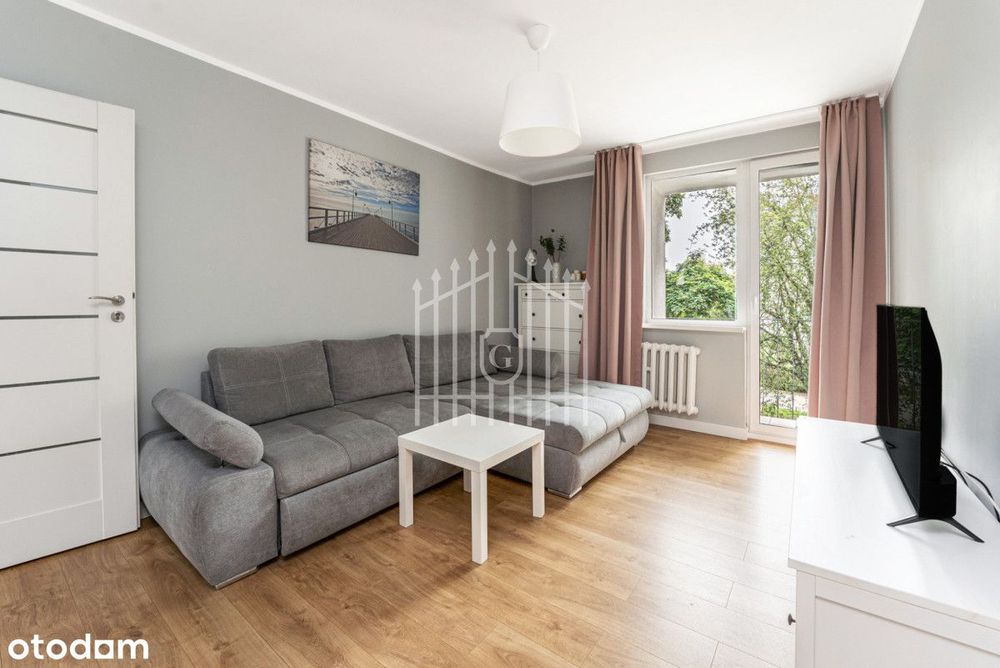 Przestronne 3 pokoje pod klucz | Gdynia Witomino