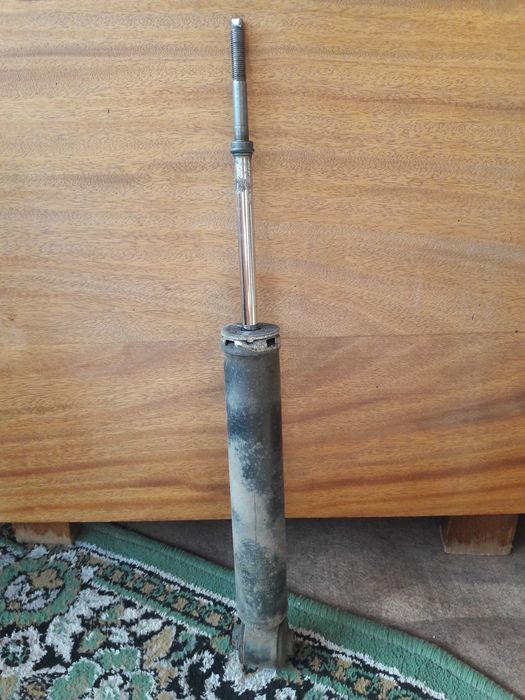 Амортизатор задний, Mitsubishi Outlander 2.4, 2008