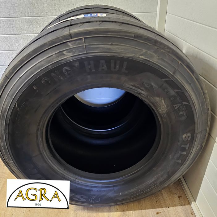 435/50R19.5 (1250netto) SAILUN 2 nowa opona opony naczepa AUTOSTRADA