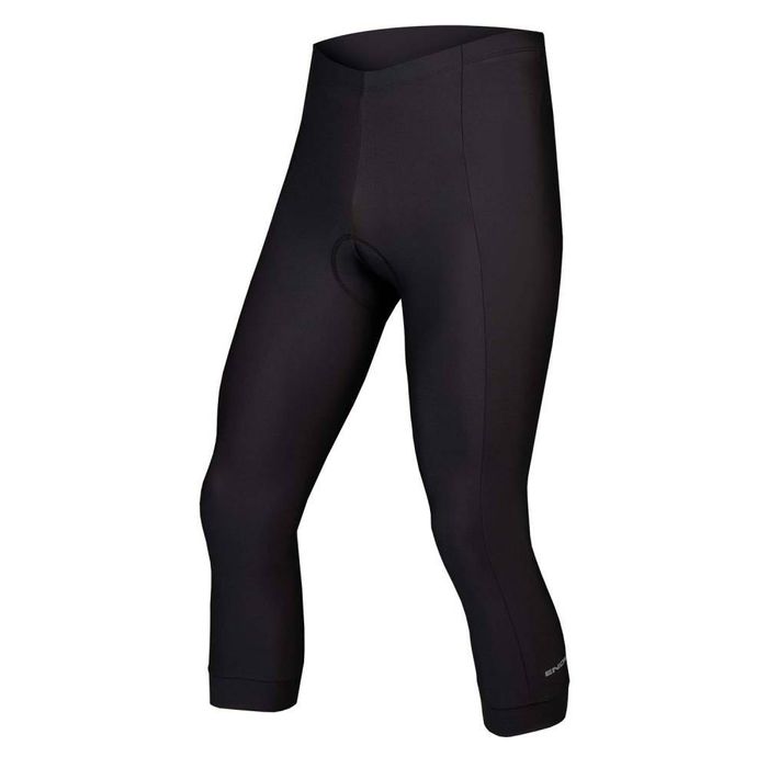 Spodenki Endura 3/4 Xtract Gel Knicker II czarne r. L