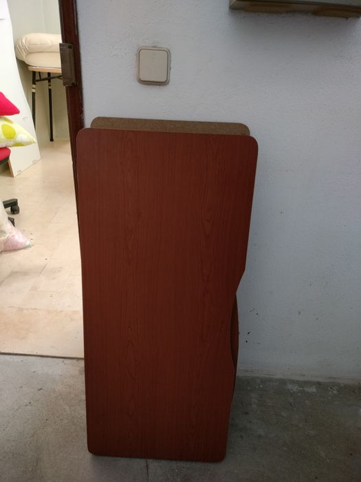 Secretaria com rodas