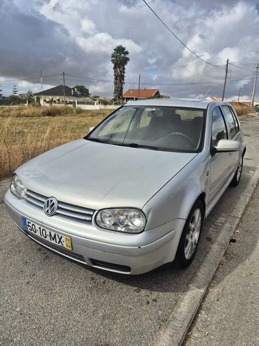 Golf IV 1.9 TDI 110cv 5 portas Edição 25 anos