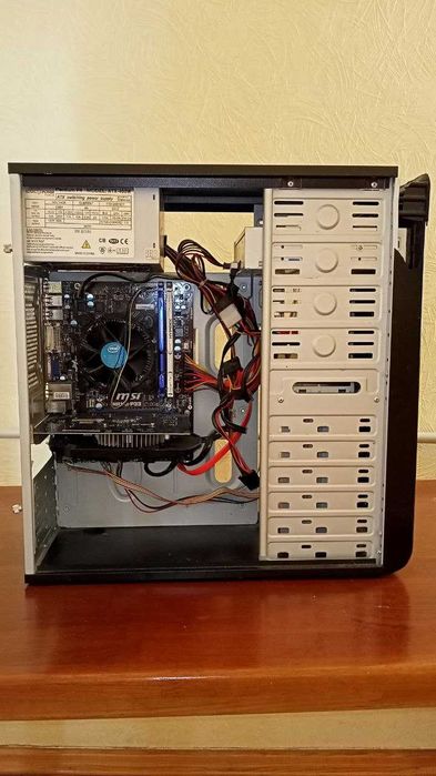 ПК стационарный Intel i3-4170