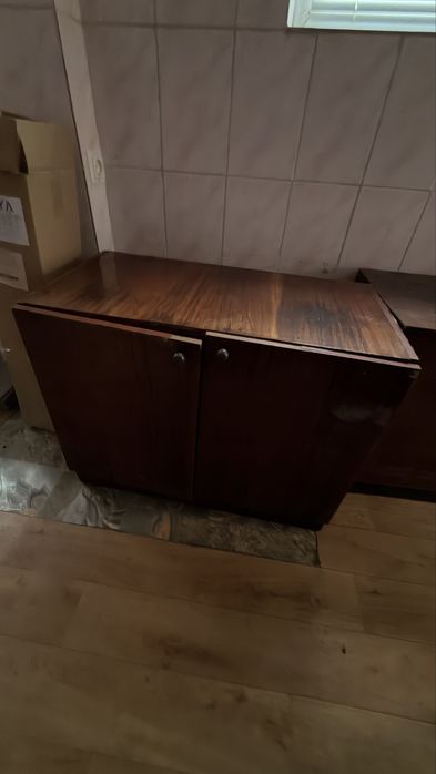 Шафа та тумба самовивіз