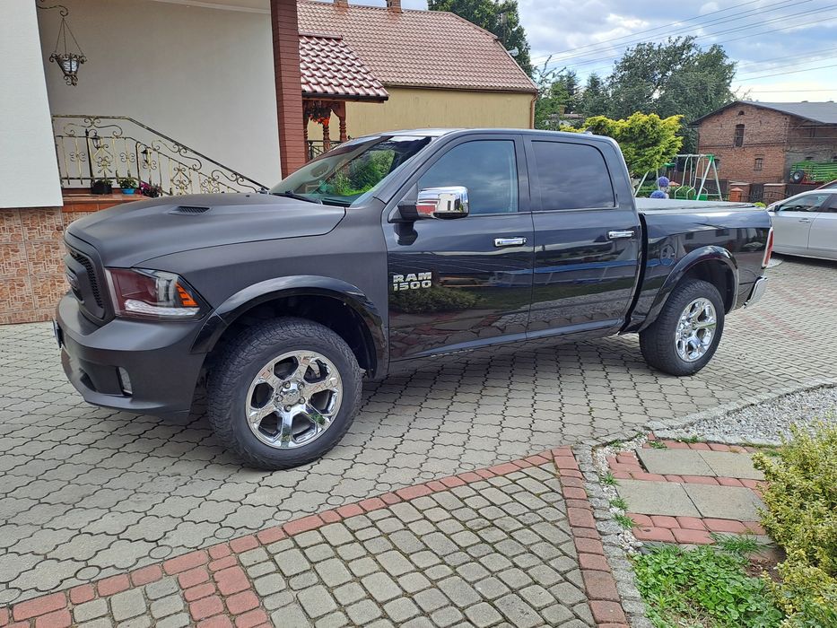 Ram 1500 Laramie