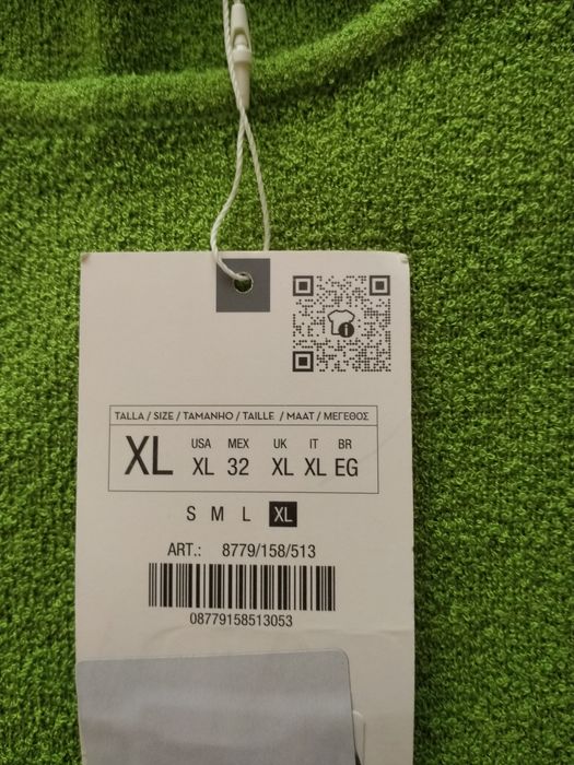 Nowa z metką sukienka ZARA