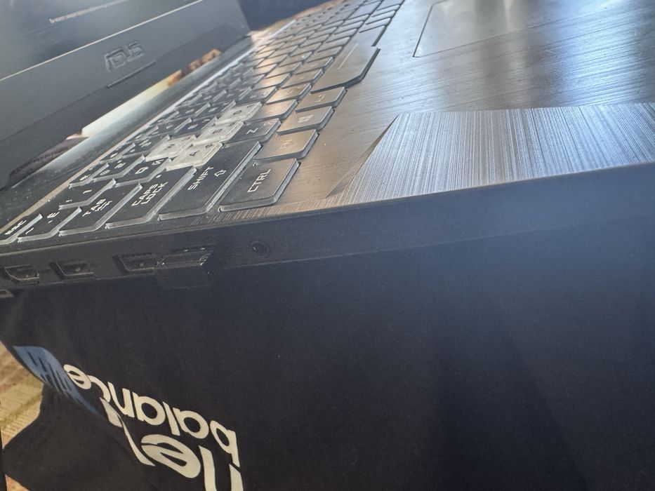 Ноут ASUS TUF GAMING gtx16504gb
