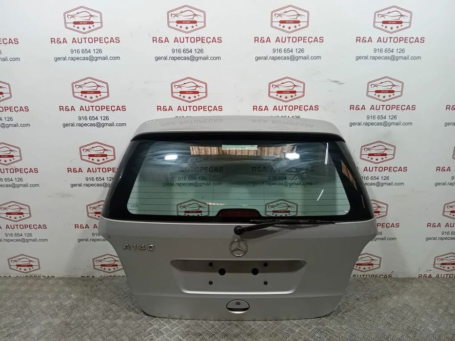 Tampa Porta Mala Mercedes Class A W168 Original