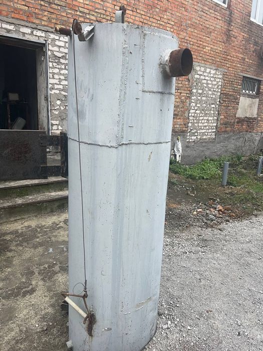 Продам котел верхнего горения