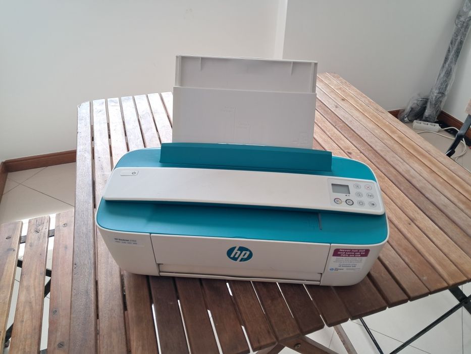 Impressora Hp nunca usada