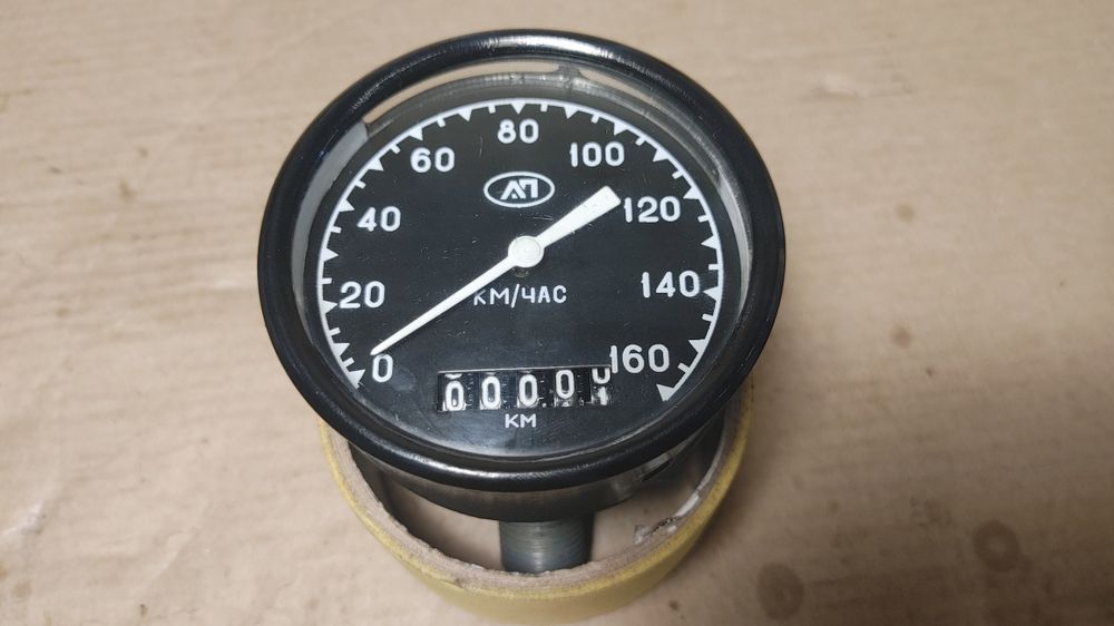 Спидомет Сп8 мотоциклов М-72, К-750, М-61, Иж-49, Иж-350