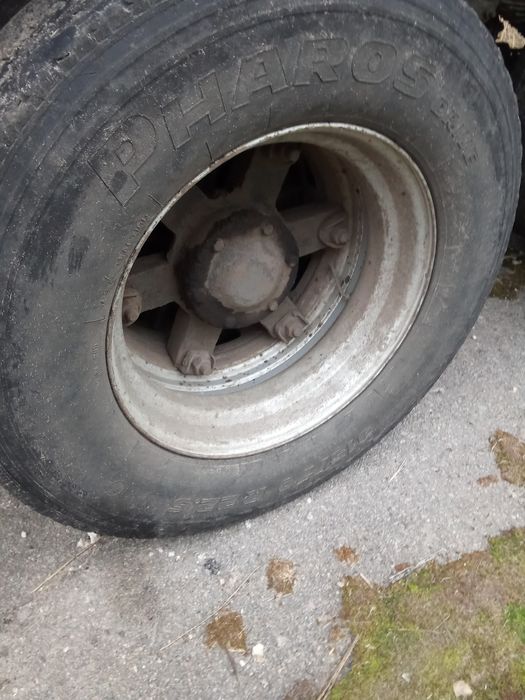 Продам полуприцеп