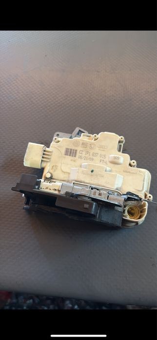 Fechadura porta Seat Leon 1P