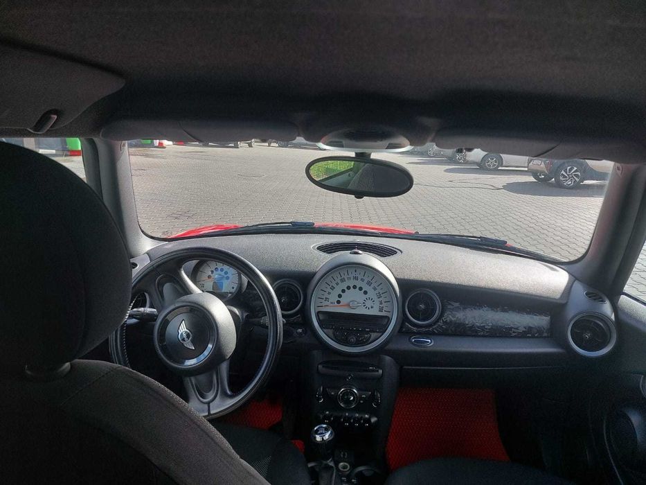 MINI Cooper D 2013