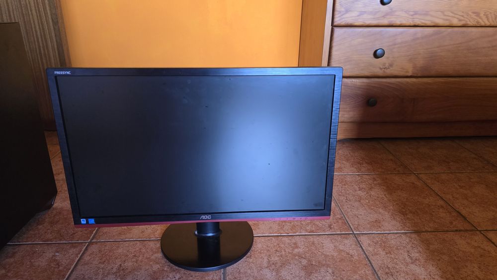 Pc gaming + Monitor 24' polegadas
