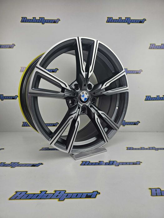 JANTES LOOK BMW EM 18| 5X120 NOVAS