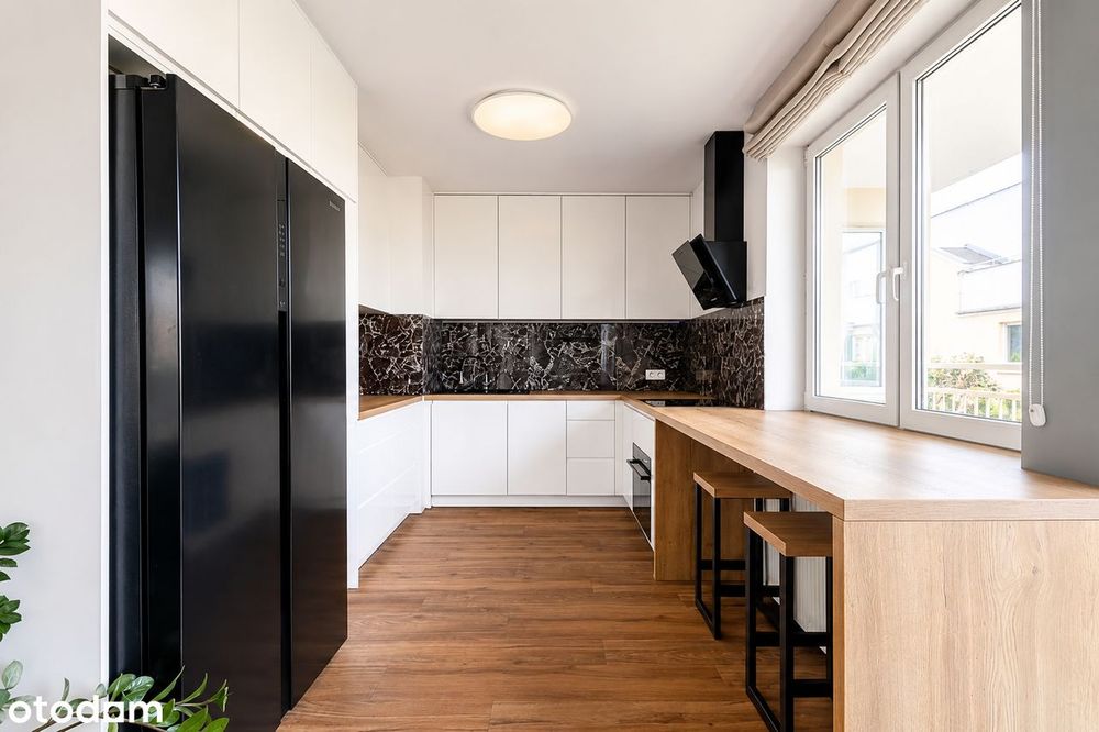 Mieszkanie – Warszawa - Więcej