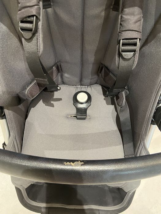Wózek Bugaboo Cameleon3 (spacerówka,gondola) + akcesoria