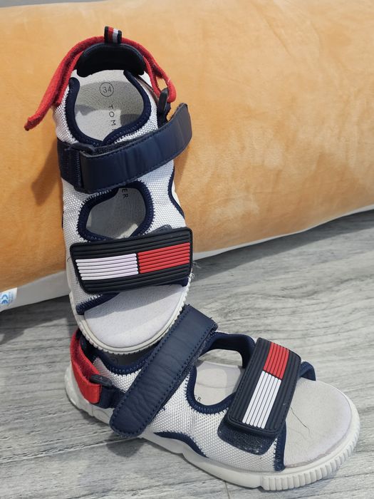Sandały tommy hilfiger