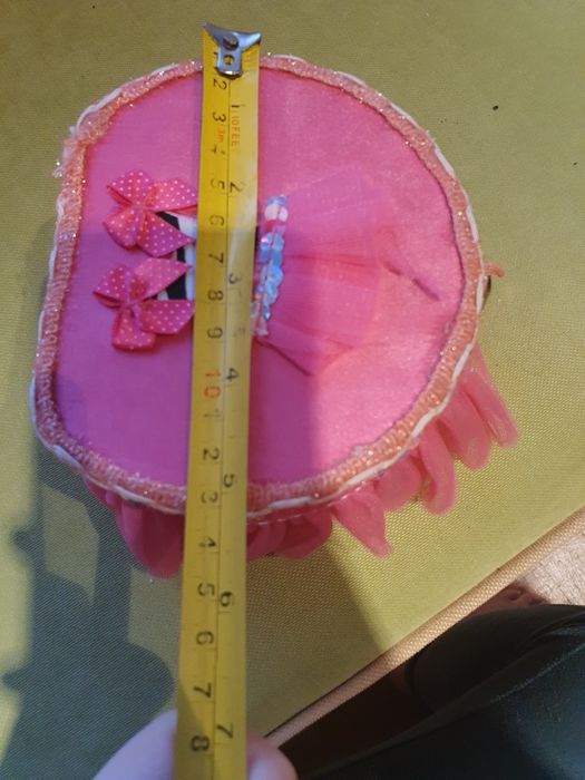 Музична шкатулка для прикрас