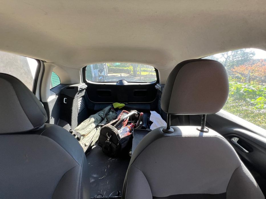 Para pecas C3 Comercial  1.4 Diesel