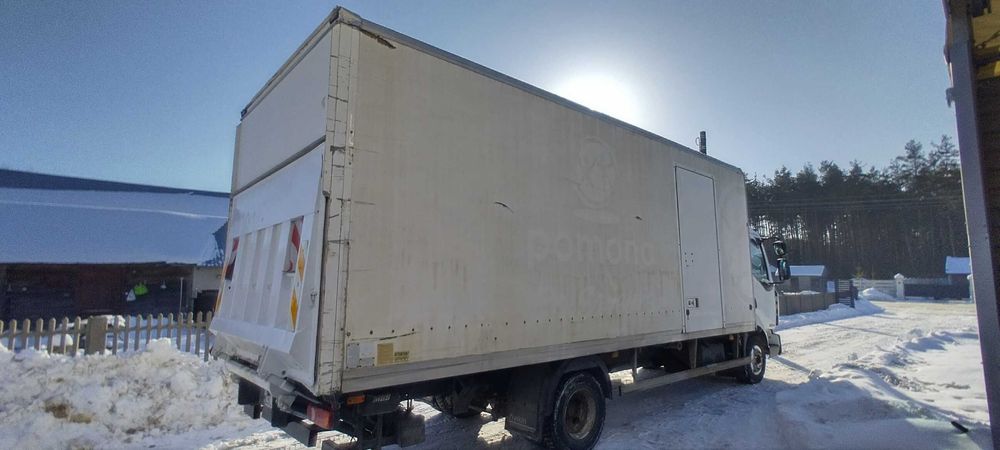 Kontener + winda MBB 1500kg. Ważne UDT