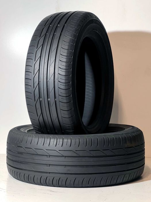 Pneus Bridgestone Turanza T001 - 225/55/17 - Excelentes
