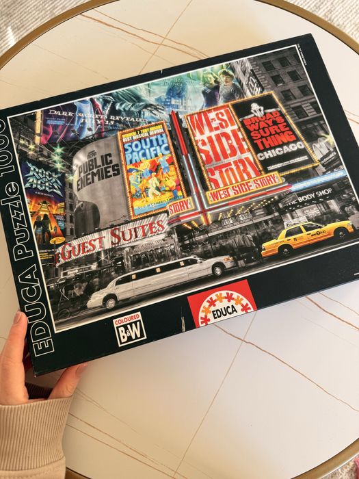 Пазл Educa 1000 шт