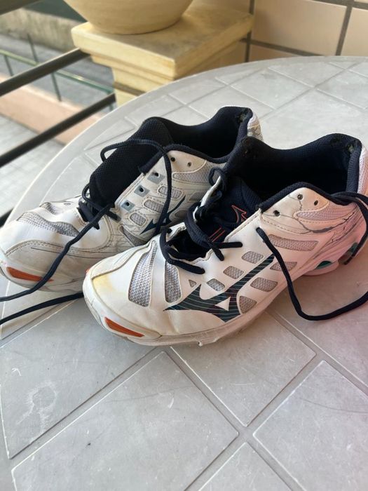 Sapatilhas voleibol Mizuno Wave Voltage TAM 41