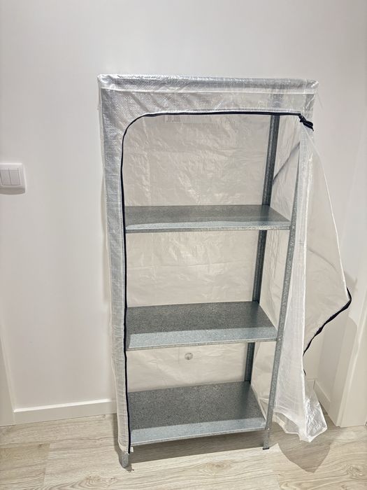 Estante Hyllis do Ikea com capa Impecável!!