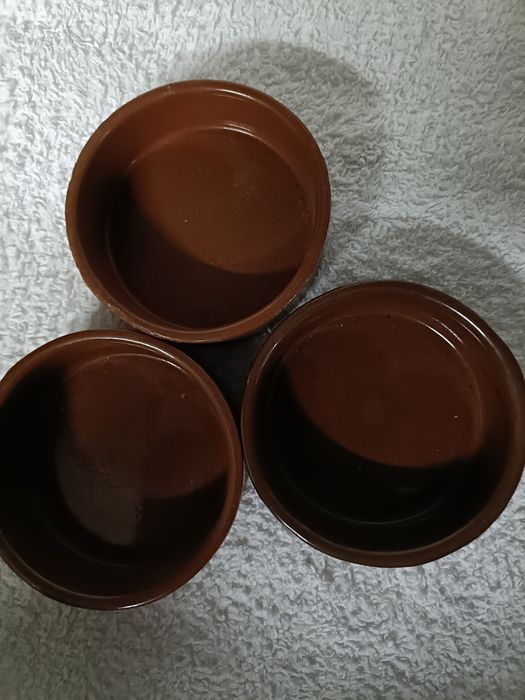 Em Viana do Castelo pequenos recipientes para doces