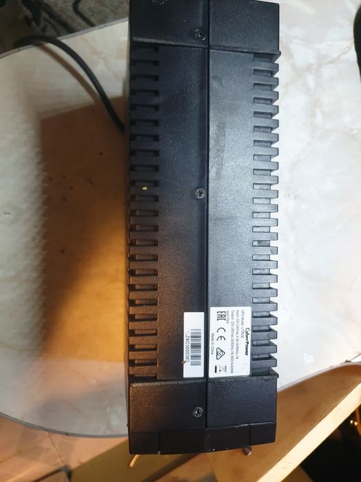 ИБП CyberPower UT850E 850VA: 700 грн. - Безперебійники живлення Львів ...
