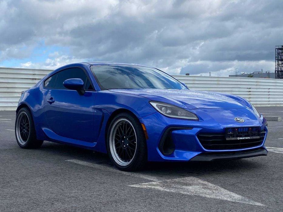 Subaru  BRZ 2021