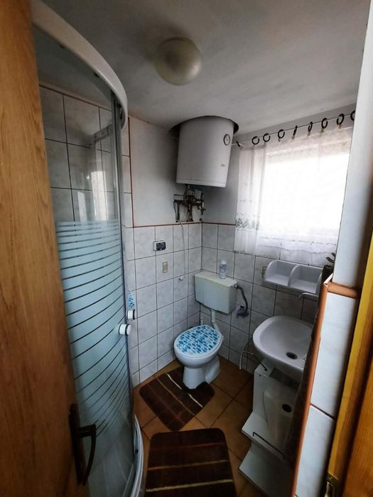 Domek 6 os max nad jeziorem Kamień w Szemudzie