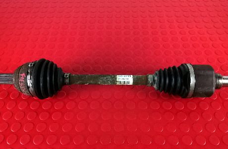 Transmissao esquerda  - CV17-3B437-BD - FORD FIESTA VI (CB1, CCN)