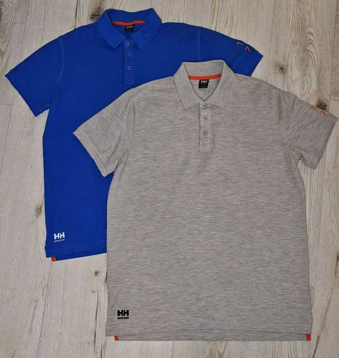 2 Koszulki Polo Helly Hansen XL - Half Price