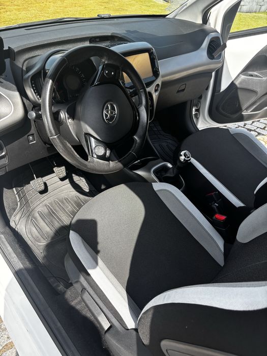 Toyota- Aygo 1.0