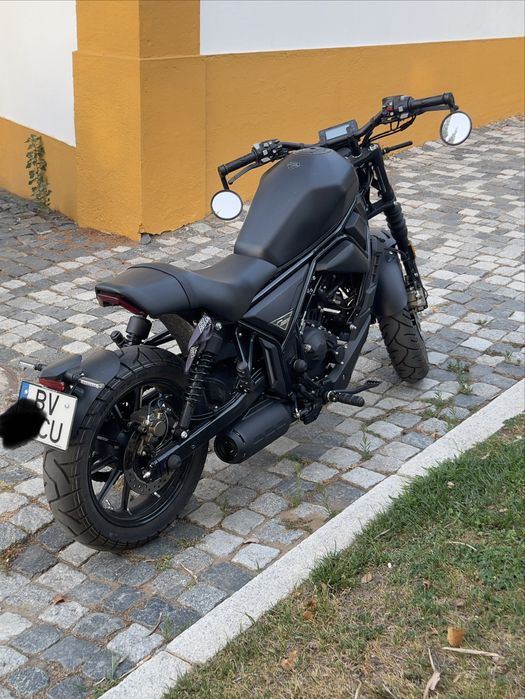 Mota zontes 125c