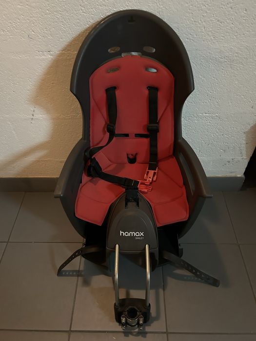 Porta Criança Hamax em otimo estado