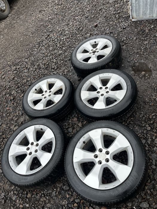 Диски r17 5*100 Subaru Forester