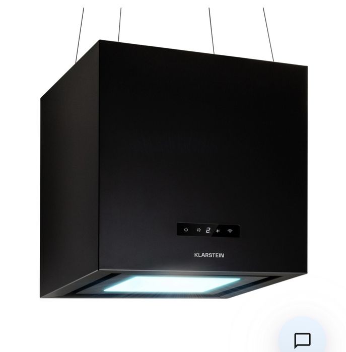 Умная островная вытяжка  Klarstein Chandelier Smart