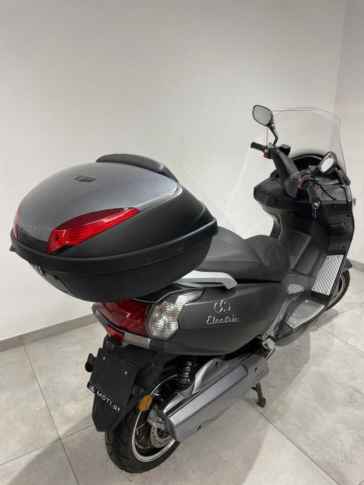 Scooter Elétrica 200Km Autonomia EFUN PUMA