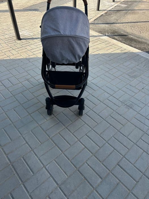Carrinho de bebé+ovo