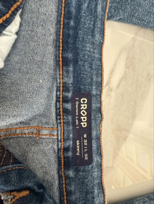 Spodnie Skinny Cropp 32/32