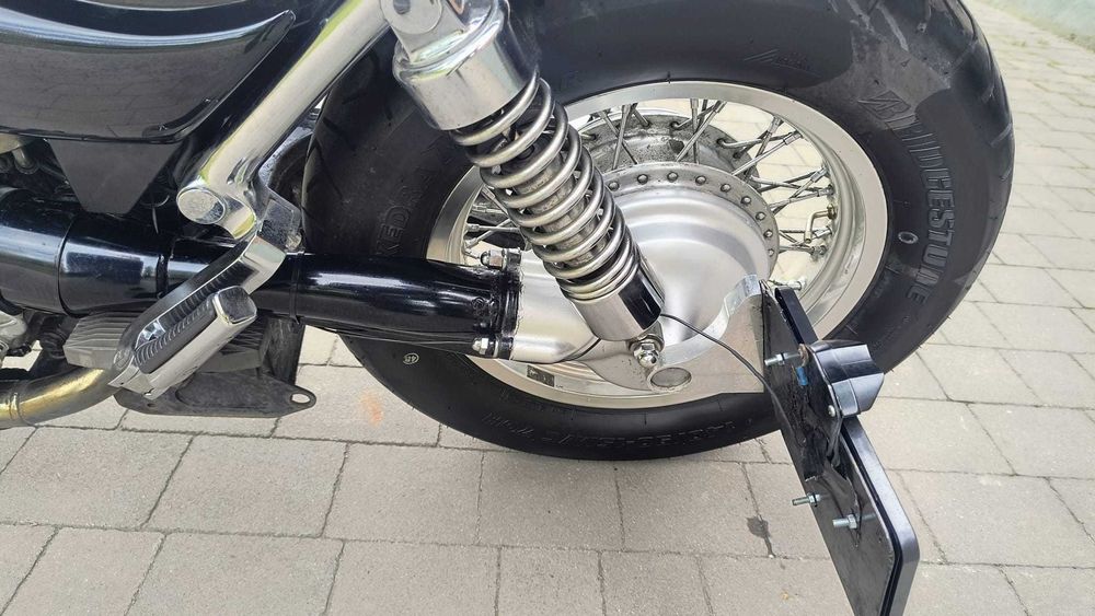 PROMOCJA !!! SUZUKI VS 800 Intruder 600 KODO motocykle transport raty