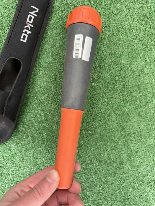 Пінпоінтер Nokta Pointer. Металошукач, Нокта, пинпоинтер.