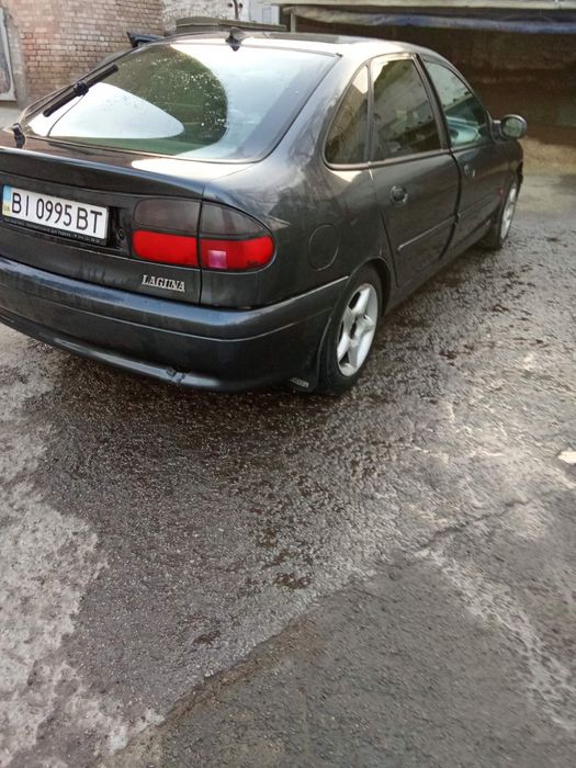 Продам Рено лагуна